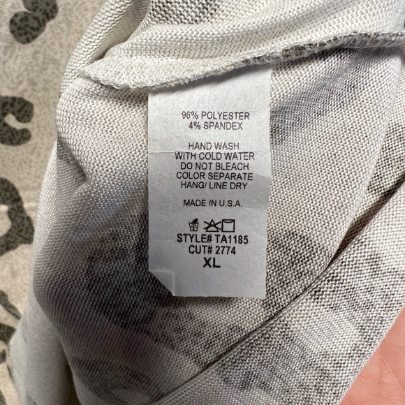 Leopard 🐆 Tank Top! - Picture 4 of 4